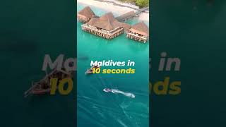 "Countdown for Maldives Starts with AirHub eSim - Get One Now"
