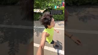 모닝 러닝 루틴🏃‍♂️ 러닝웨어 추천