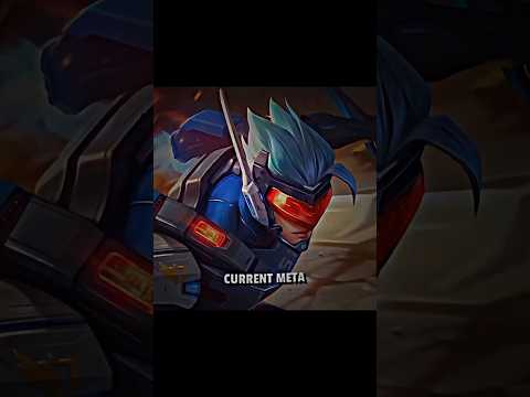 Current meta or Old meta #shorts #mobilelegends #edits