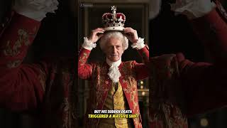 #DarkHistory #HistoryTok #VaultOfStories #BritishMonarchy #GeorgeIII  #StrangeHistory #Storytime