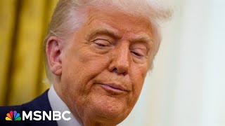 Why did Trump's approval rating drop to 37%? 'Series of broken promises'
