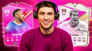 FUTTIES brought me INSTANT Happiness on FC24