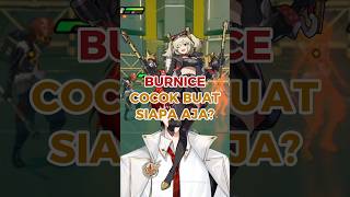 Burnice cocok buat siapa aja? #zzzero #zzzcreators #zzzguide #burnice
