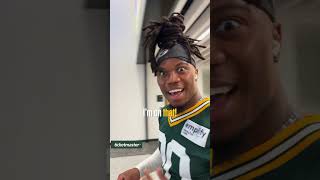 WE'RE BACK GET HYPE! | Packers Training Camp