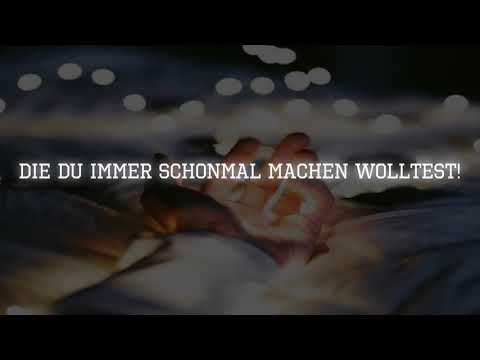 Ich hoffe dieser Song hier leitet dich ein Stück!