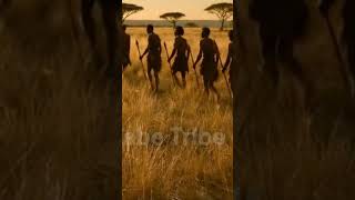 Life 1.9 Million Years.Long before cities, #History #million #shortsfeed #hadzatribe