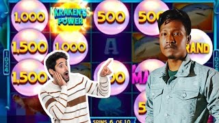Yono game tricks ! Power off kraken game | world record 2025 yono app | 😲😍