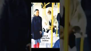 Darshan of Baba Ji in Metro | Radha Swami Satsang | #shorts #satsang