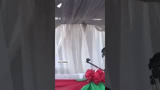 #2023presidentialelections 😂😂How did the stage collapse