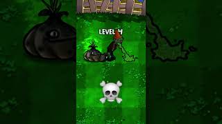 Pvz skull moments ☠️ - pvz edit ultimate plants