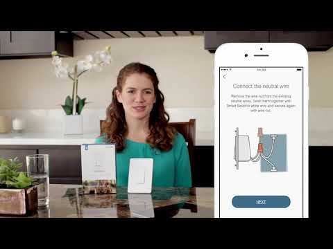 Installing Kasa Smart Wi Fi Light Switch by TP Link