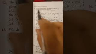 Neet physics class 11.Motion in a straight line easy questions to solve and boost confidence#physics