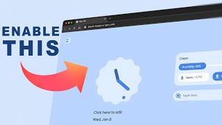 Chrome Just Got BETTER with This New Tab Extension!