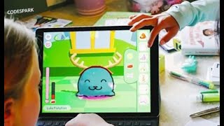 'It’s increasingly important' that kids understand how software and coding work: CodeSpark CEO