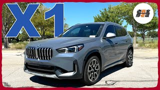非典型宝马小SUV--2024 BMW X1 老韩作品