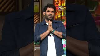 Kapil Ne Sabko Kaha Ek Funny 'Thank You' 🤣😜😂 | The Kapil Sharma Show|#TKSS #Kapil #Shorts