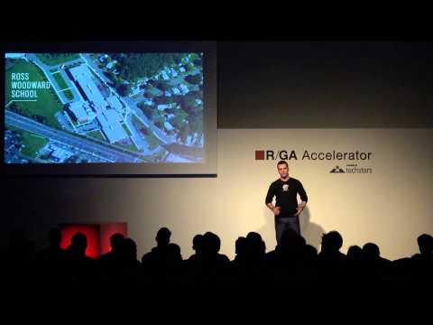 R/GA & Techstars Connected Devices Accelerator | Demo Day Presentation