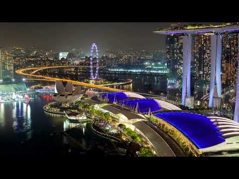 city night view