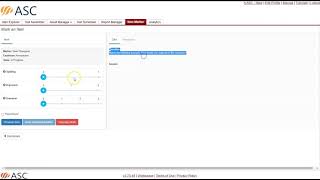 Essay marking in FastTest
