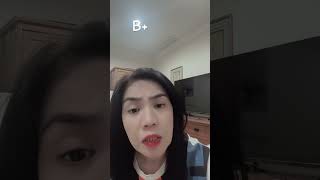 BE POSITIVE (B+)