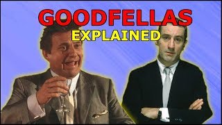 Goodfellas Explained | Why Was Jimmy Not Whacked For Killing Billy Batts?