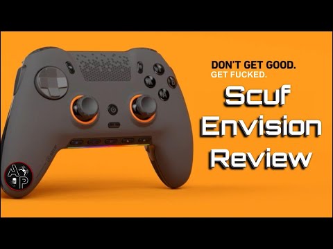 Close, But No Cigar | Scuf Envision Pro | REVIEW