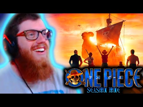 My FIRST TIME WATCHING *One Piece Season 1* | Reaction & Commentary