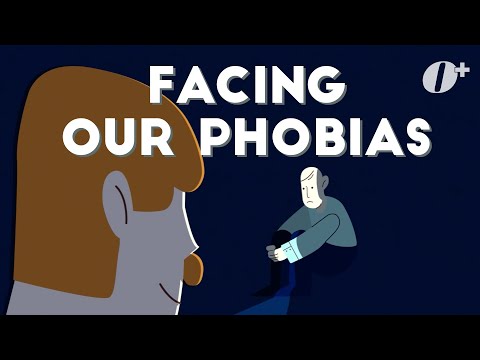 Why Do We Fear? – Facing Our Phobias