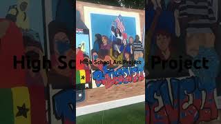 Roosevelt STAY High School - Washington, DC #shorts #highschoolstudents