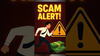 Scam Alert: The Truth About Quick Money Shortcuts! #quickmoney #lifeadvice