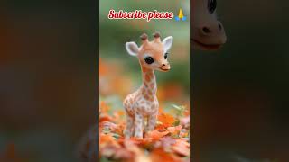 cute animal animation video of generation beta 2025 #genbeta #song #animanimals #cutecharacter