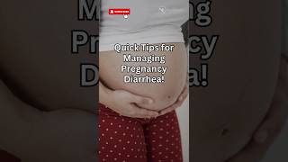 Pregnancy Diarrhea? Do This Fast! #Pregnancy #Pregnant #Diarrhea #laborpain #shorts #fetus #momtobe