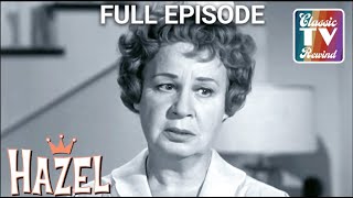 Hazel | Everybody's Thankful But Us Turkeys | S1EP9 FULL EPISODE | Classic TV Rewind