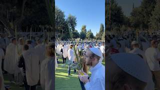 Jews celebrate Sukkot in Jerusalem, Israel 2024