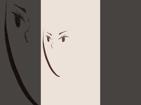 Procreate character sketch