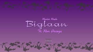 Biglaan - Renier (Ft. Ron Arcega) Official Audio