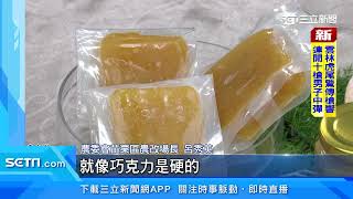 食蜜新選擇　固化技術顛覆蜂蜜口感｜三立iNEWS