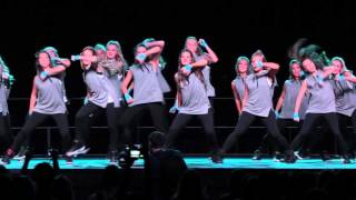 SDT Greek Grind 2015 // Zeta Tau Alpha