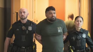 Deadly love-triangle case takes shocking turn as man accused of killing girlfriend dies in jail