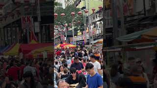 Welcome to food heaven! 🍜🌟📍Jalan Alor, Bukit Bintang ✈️🇲🇾#jalanalor #streetfood #foodheaven