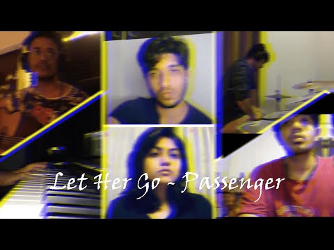 Let Her Go Cover - Passenger
