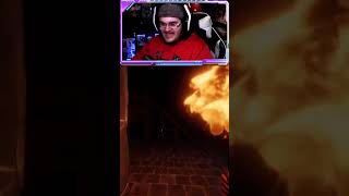 Forewarned Jumpscare! #shorts
