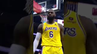 raise your YA YA YA🏀💧😈 #basketball #lebronjames #fyp #nba