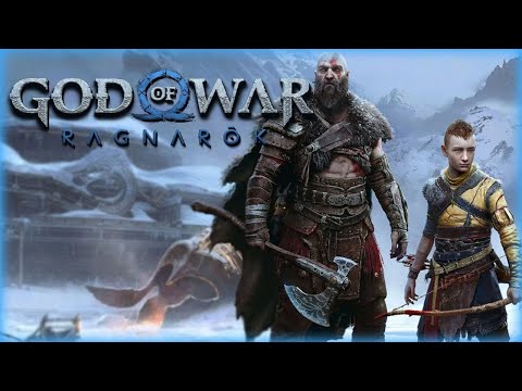 JustNasty Plays - God of War: Ragnarok! #2