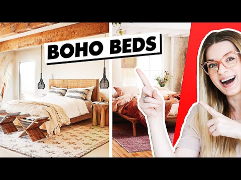16 BEDS FOR BEAUTIFUL BOHO VIBES! ☀️