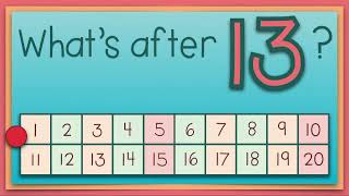 Counting On | Math Songs That Teach | EduTunes With Miss Jenny