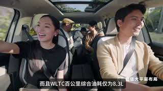 一汽 大众王炸终于来了！全新揽境开订，空间动力双王炸，30万级价格享受50万级体验！#全新揽境开启预售 #全新揽境