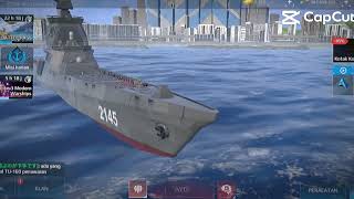 aku resmi membeli rf projects 2145 modern warsip yang mendapatkan buff [~part 1~]