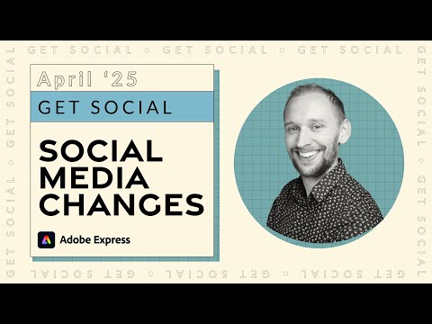 Social Media Changes | Get Social
