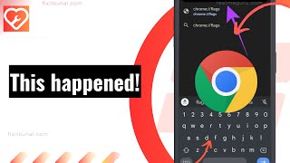 What Happens When You DISABLE Chrome! It's Not What You Think {Forcestop}